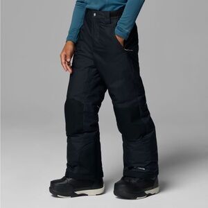Columbia Youth Bugaboo Snow Pants skiing and snowboarding